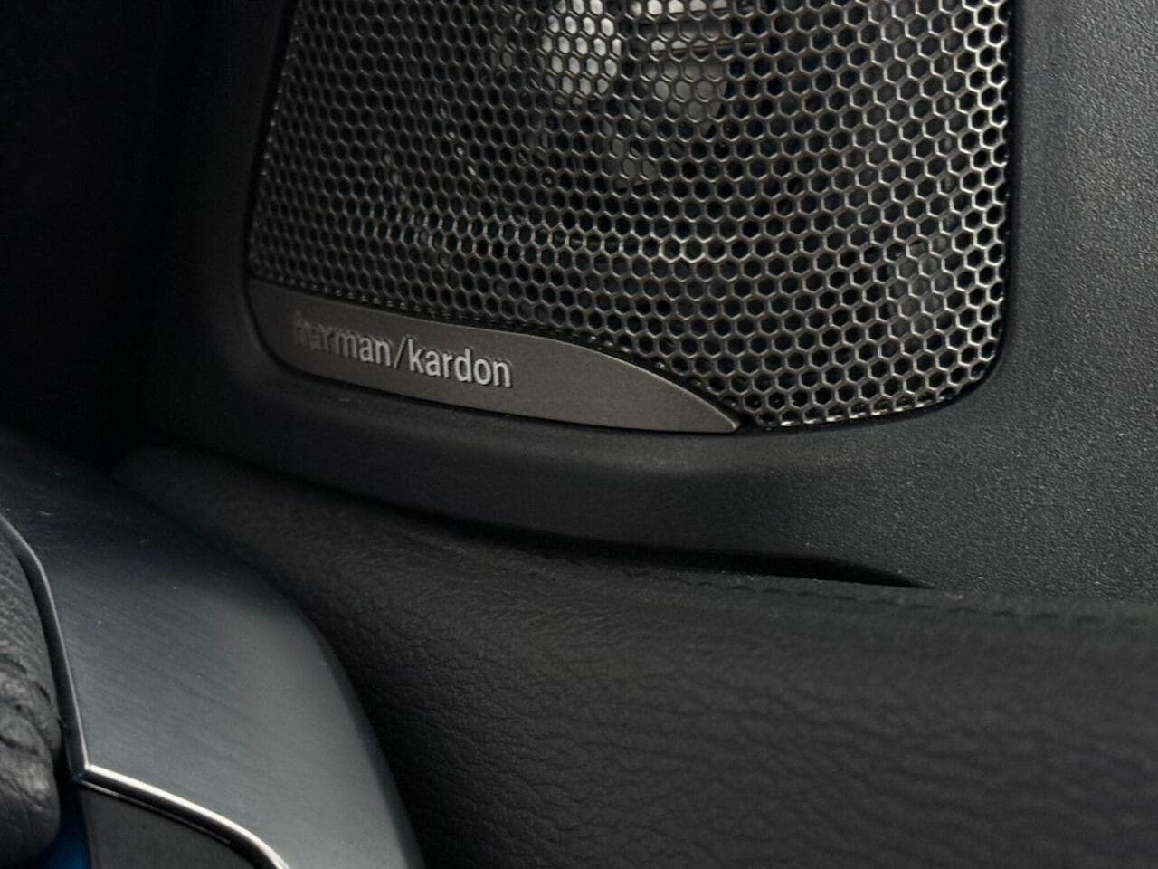 BMW X6 thumbnail Misc Controls