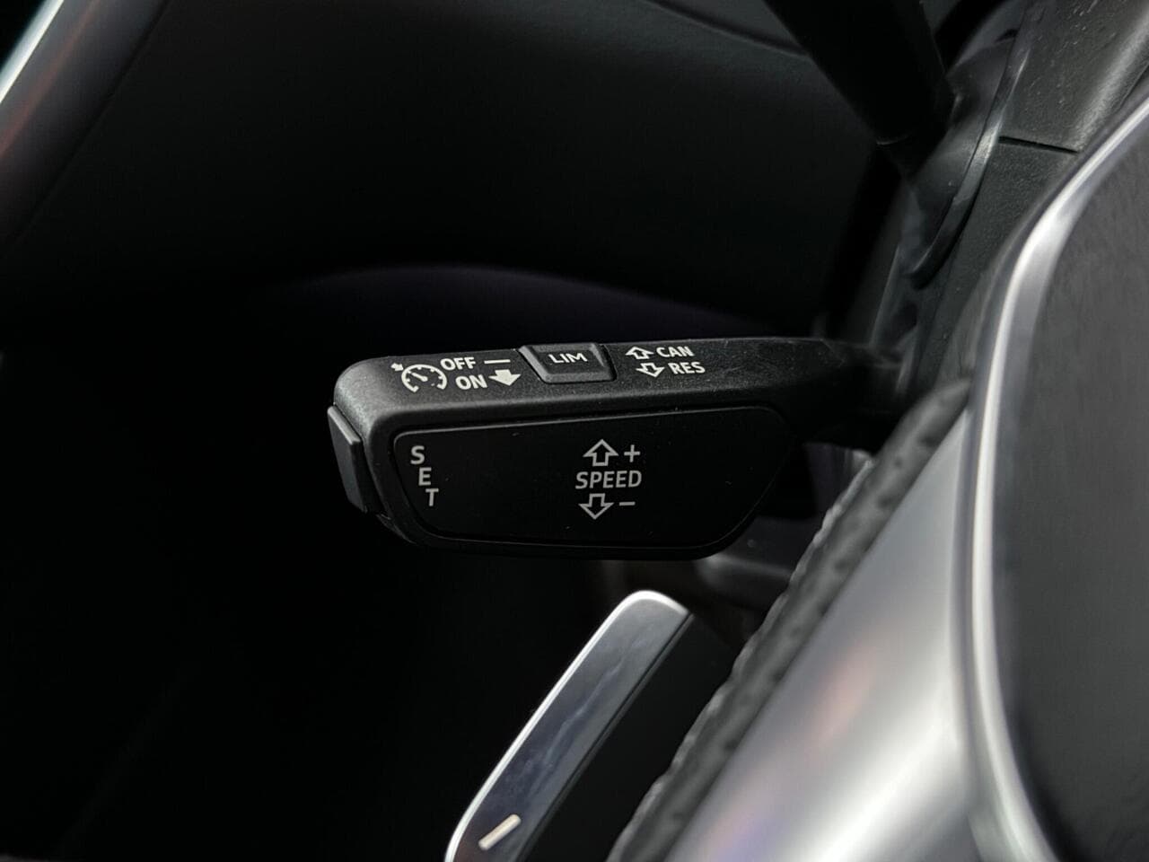 Audi A6 Avant thumbnail Misc Controls