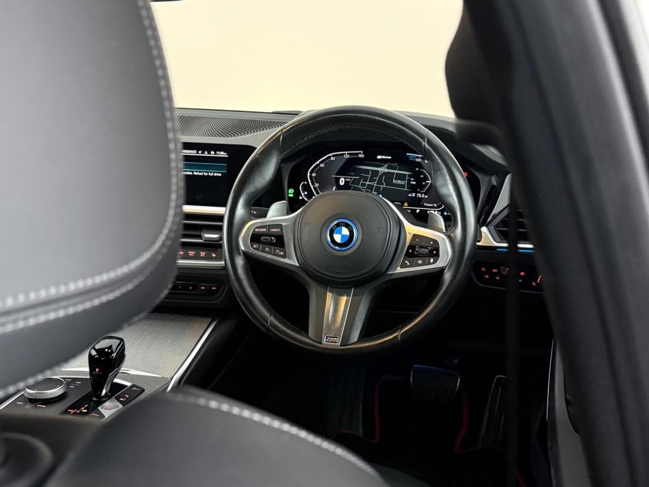 BMW 3 Series thumbnail Steering Wheel