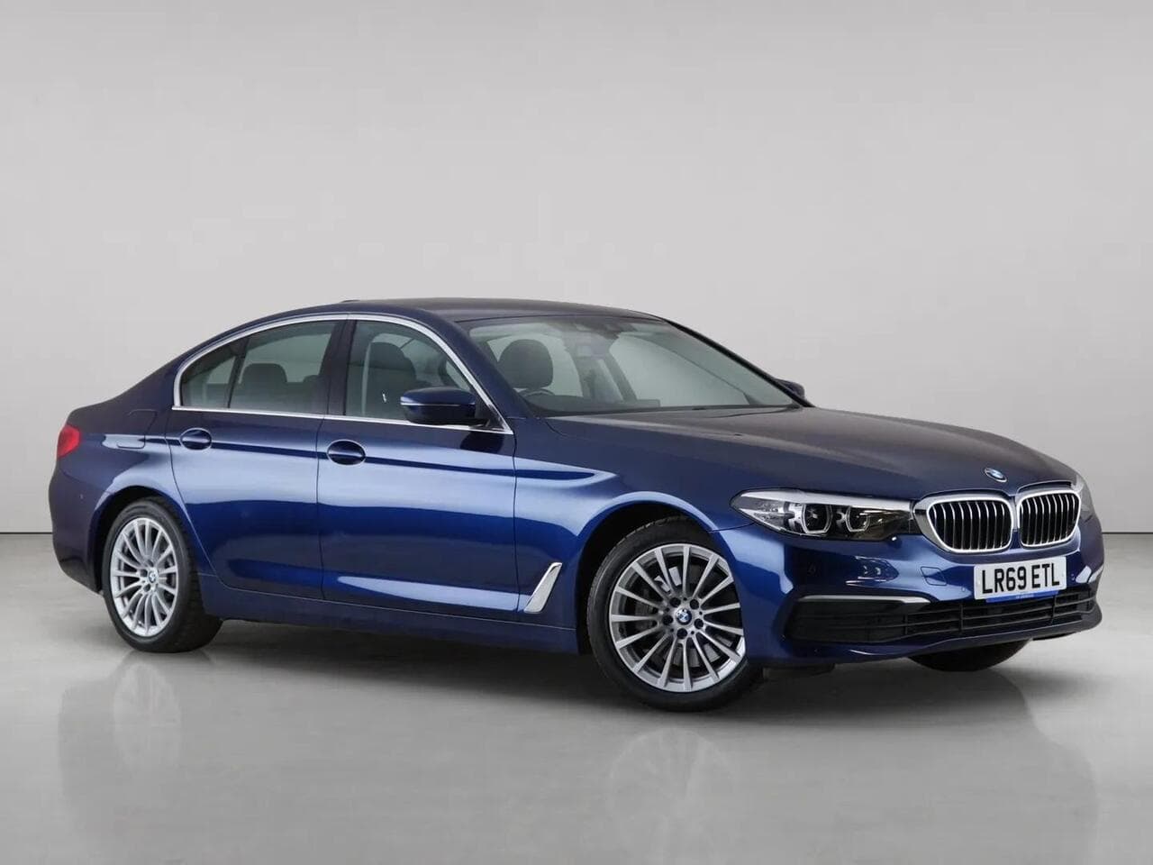 BMW 5 Series - BMW 5 Series 2.0 530e 9.2kWh SE Auto Euro 6 (s/s) 4dr