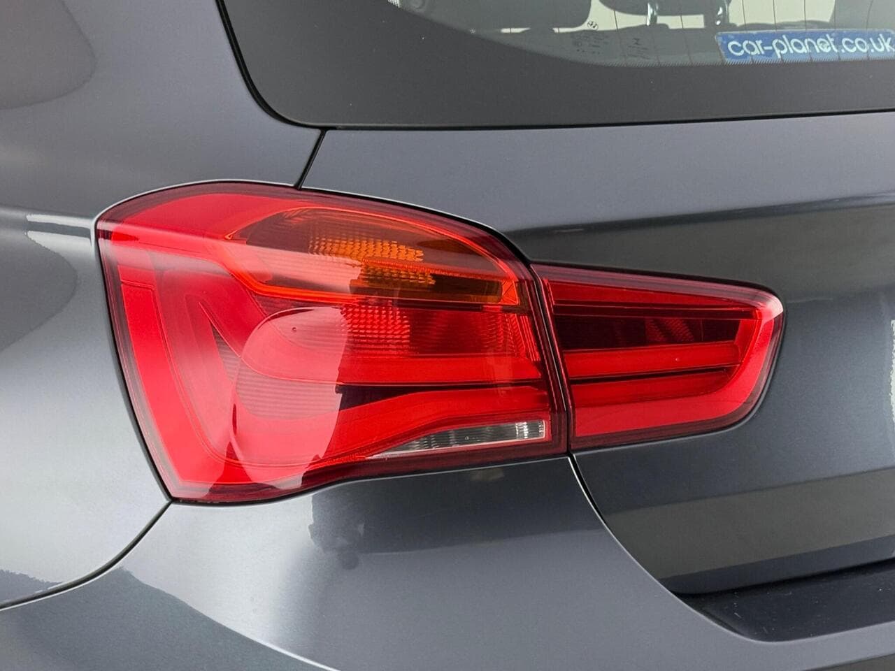 BMW 1 Series thumbnail Lights Rear