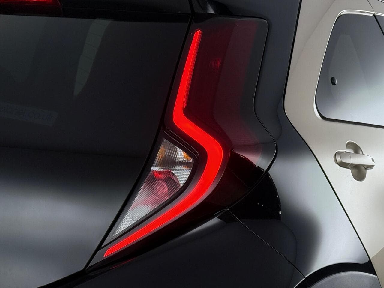 Toyota Aygo X thumbnail Inconclusive