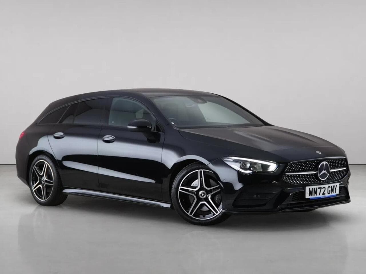 Mercedes-Benz CLA - Mercedes-Benz CLA 1.3 CLA200 AMG Line (Premium) Shooting Brake 7G-DCT Euro 6 (s/s) 5dr