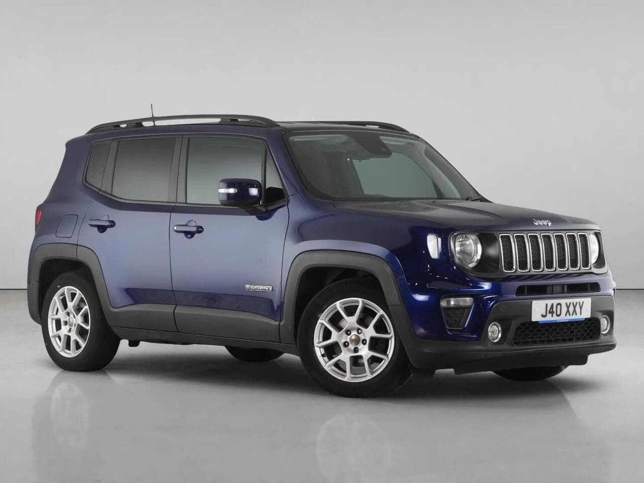 Jeep Renegade - Jeep Renegade 1.3 GSE T4 Longitude SUV 5dr Petrol DDCT Euro 6 (s/s) (150 ps)