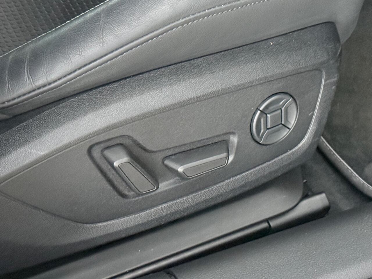 Audi A6 Saloon thumbnail Inconclusive
