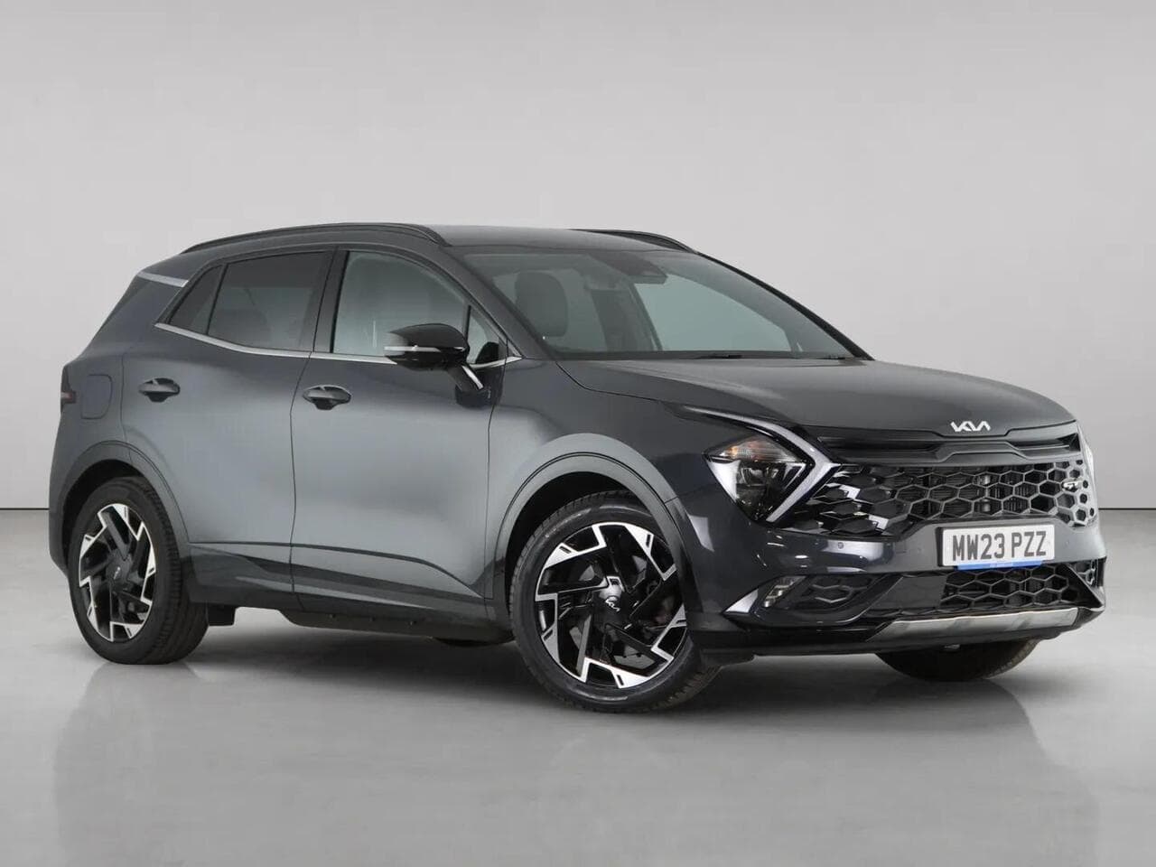 Kia Sportage - Kia Sportage 1.6 T-GDi 13.8kWh GT-Line SUV 5dr Petrol Plug-in Hybrid Auto AWD Euro 6 (s/s) (261 bhp)
