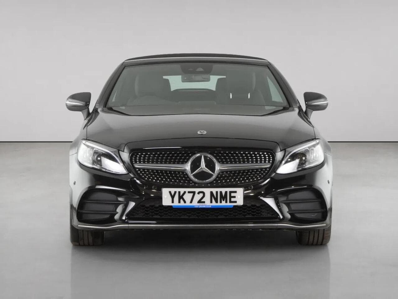 Mercedes-Benz C Class thumbnail Front