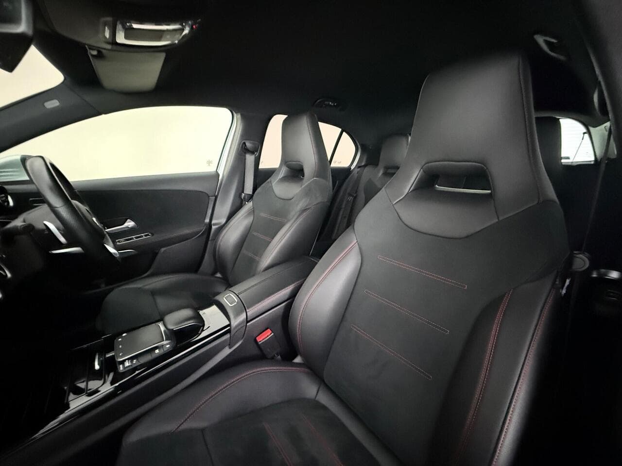 Mercedes-Benz A Class thumbnail Seat Front Passenger