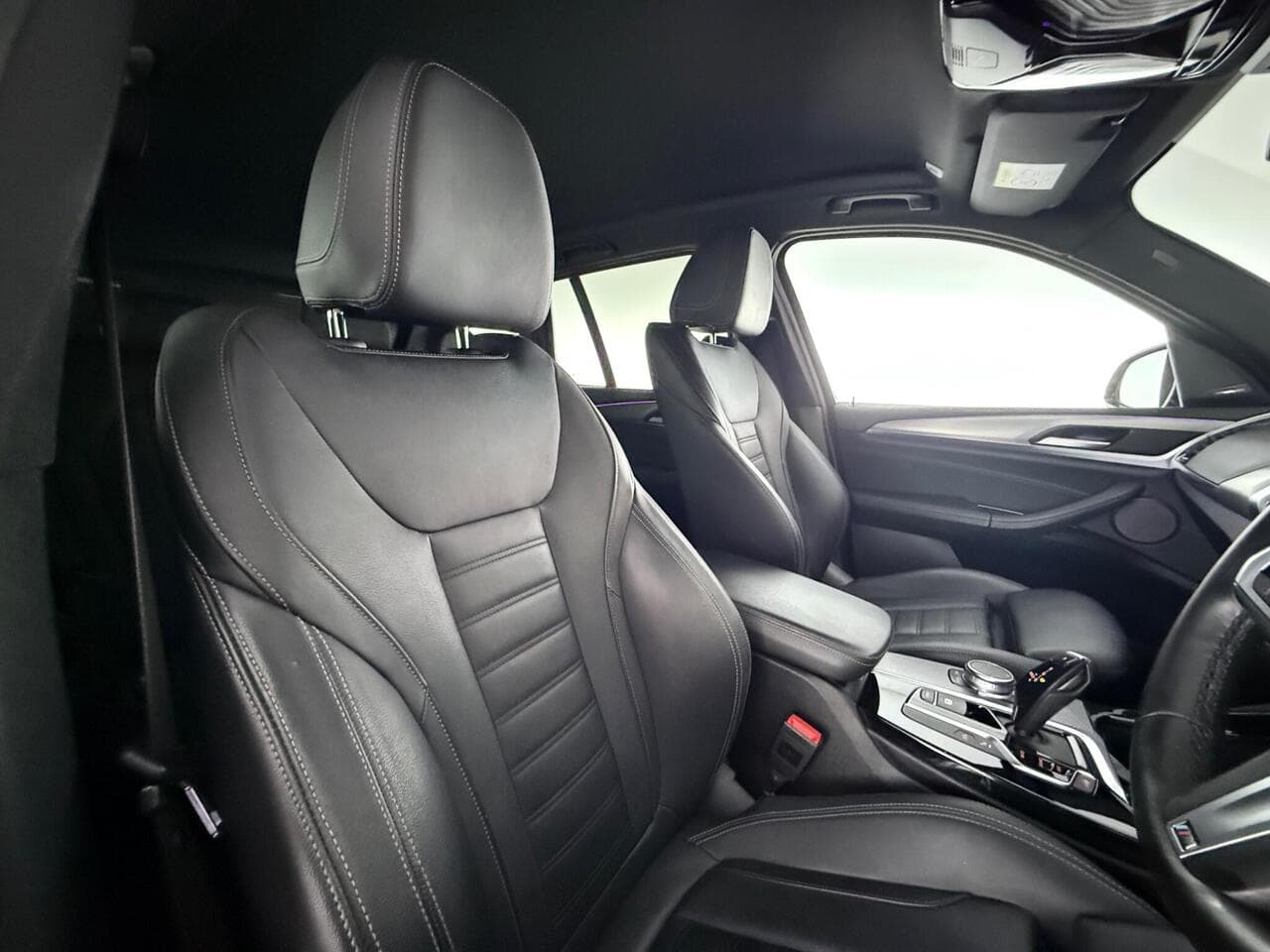 BMW X3 thumbnail Seat Driver