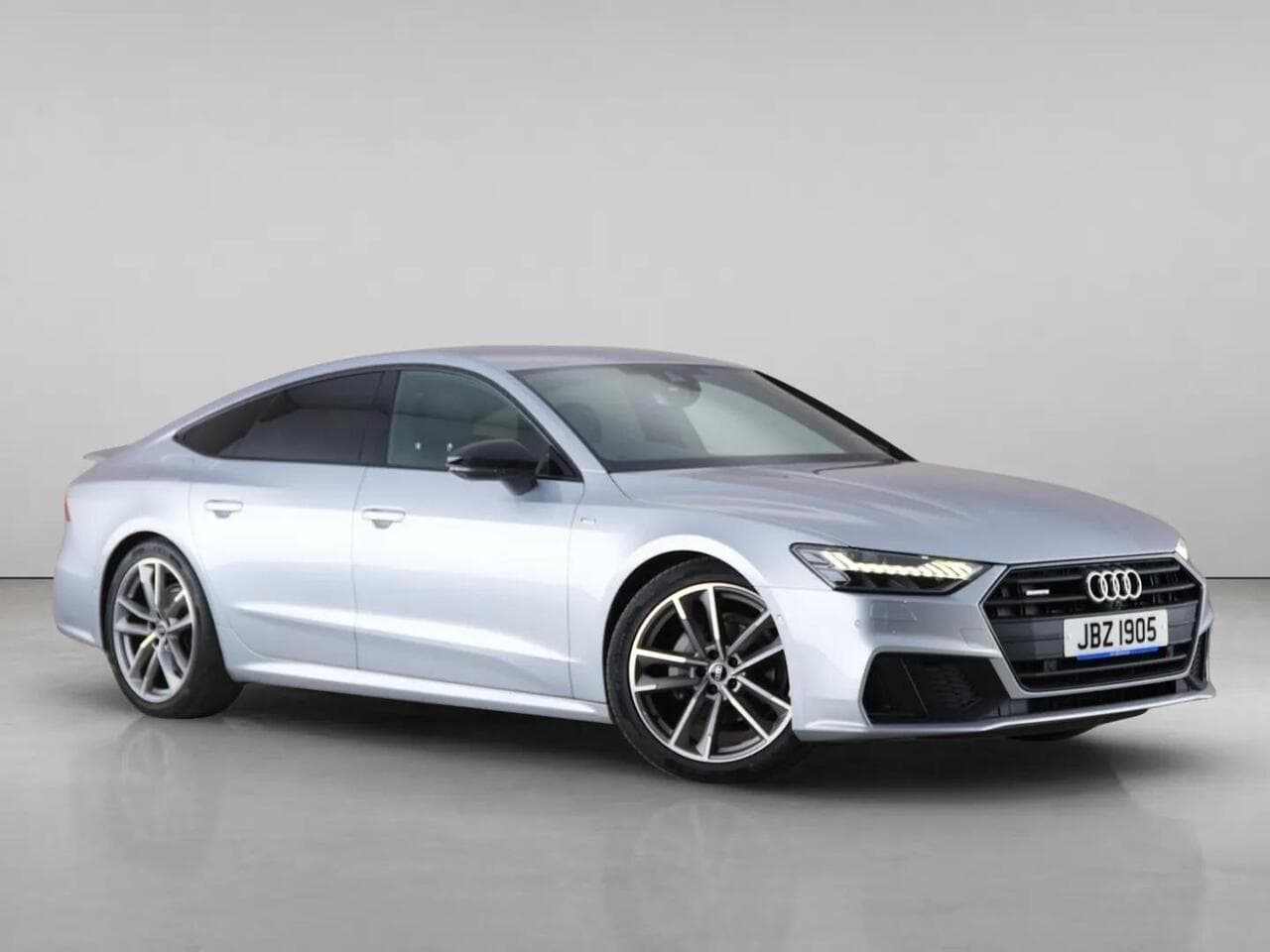 Audi A7 - Audi A7 2.0 TDI 40 Black Edition Sportback S Tronic quattro Euro 6 (s/s) 5dr