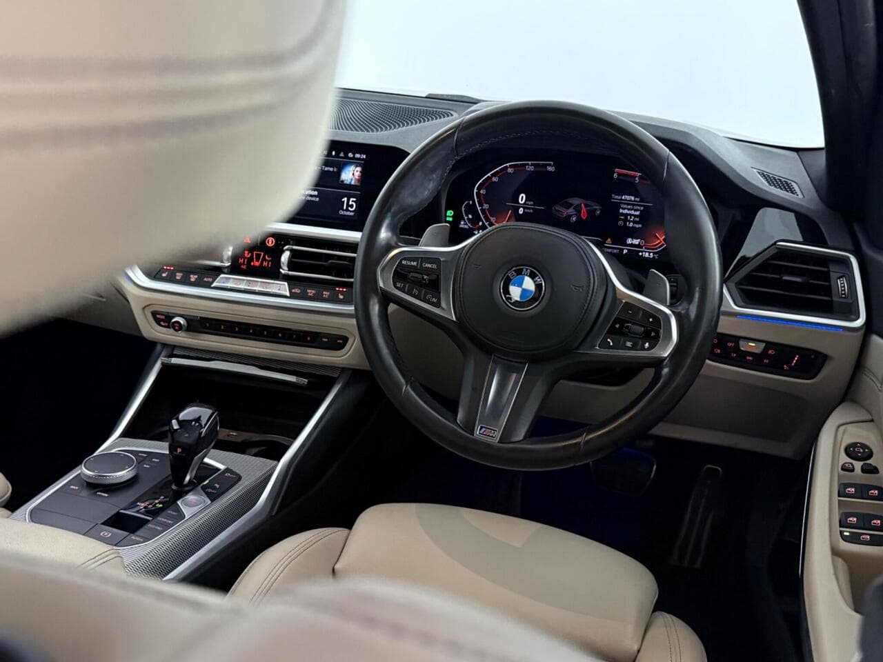 BMW 3 Series thumbnail Steering Wheel
