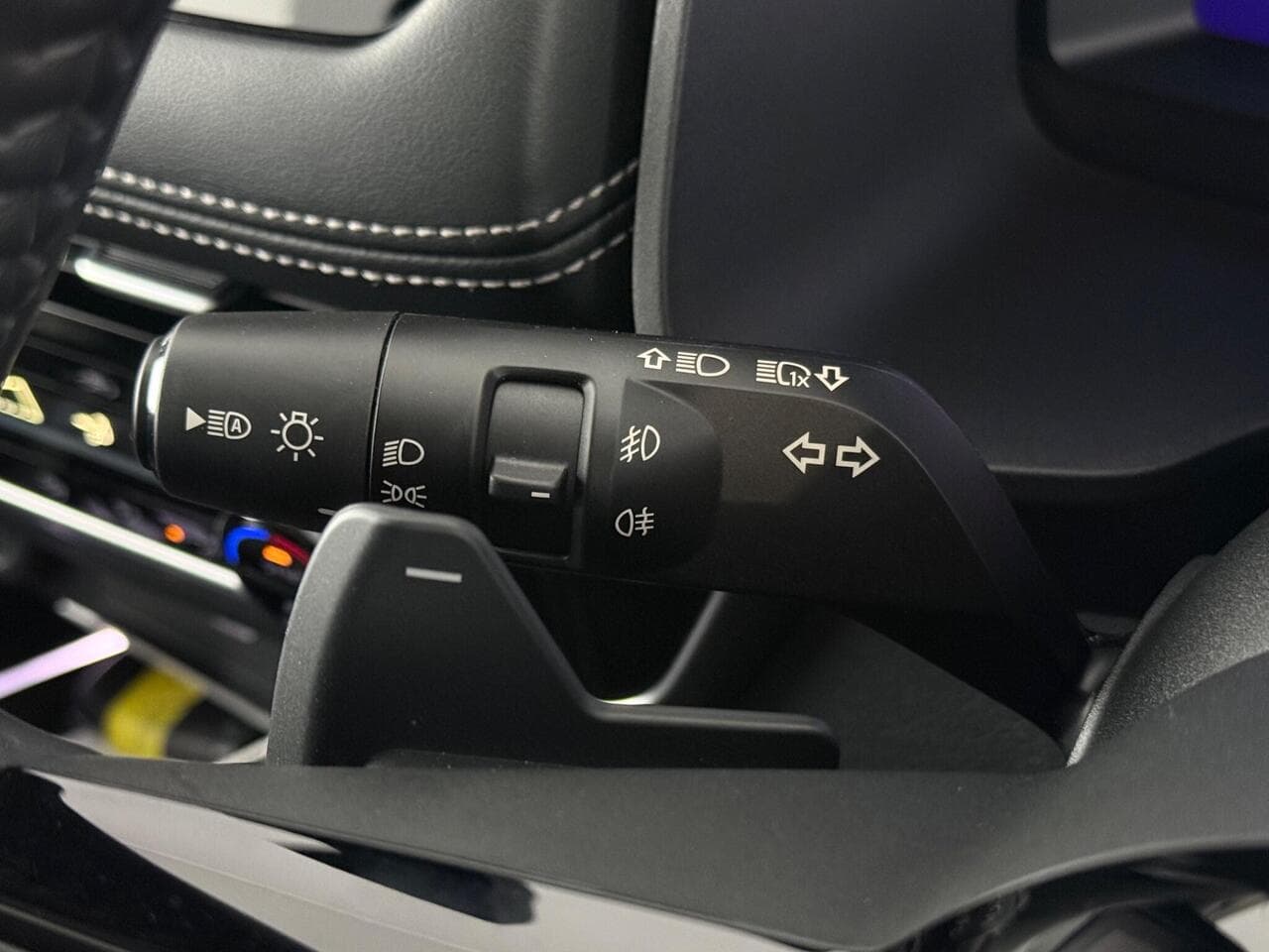 Nissan X-Trail thumbnail Misc Controls