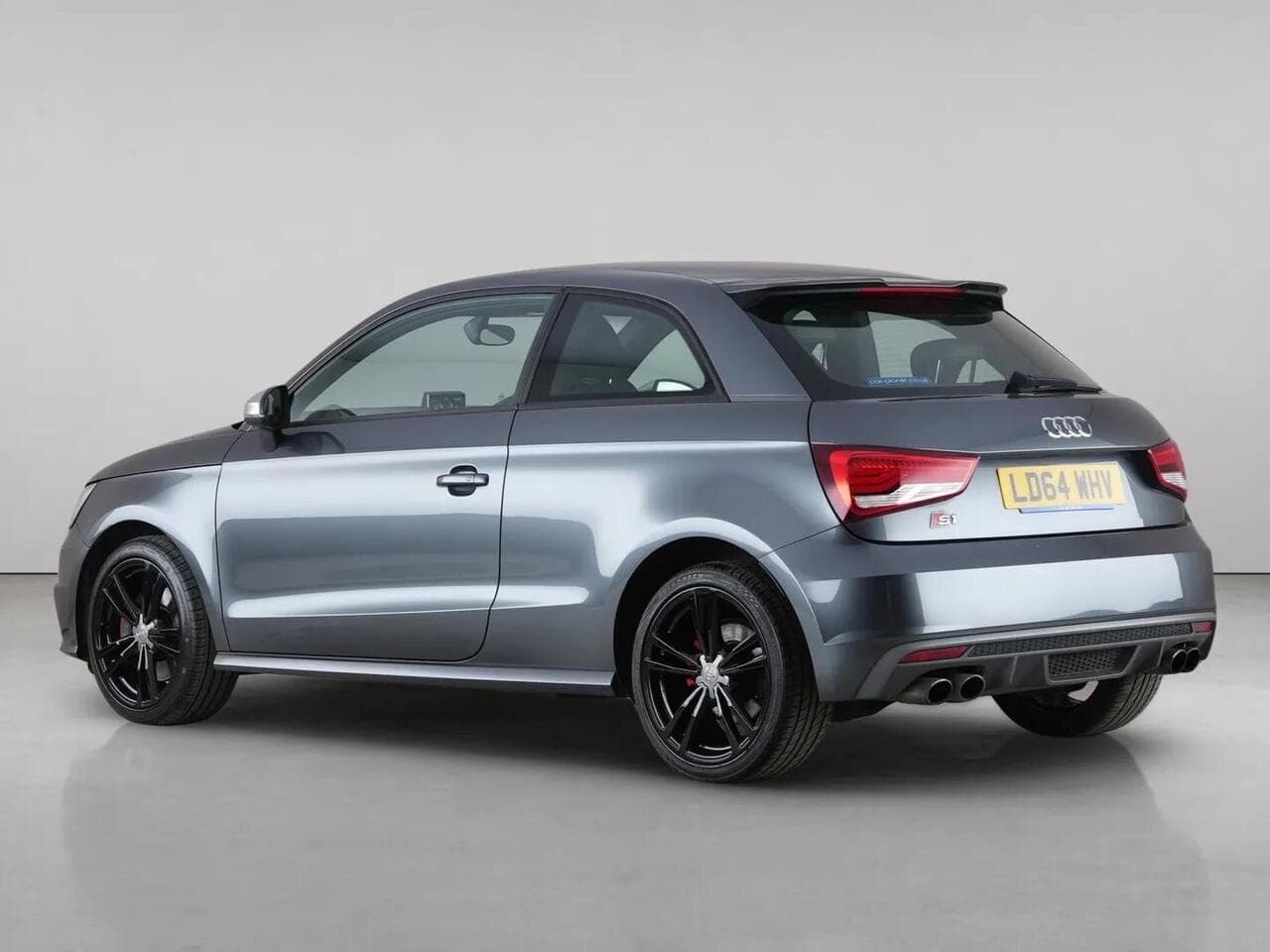 Audi S1 thumbnail Rear Left