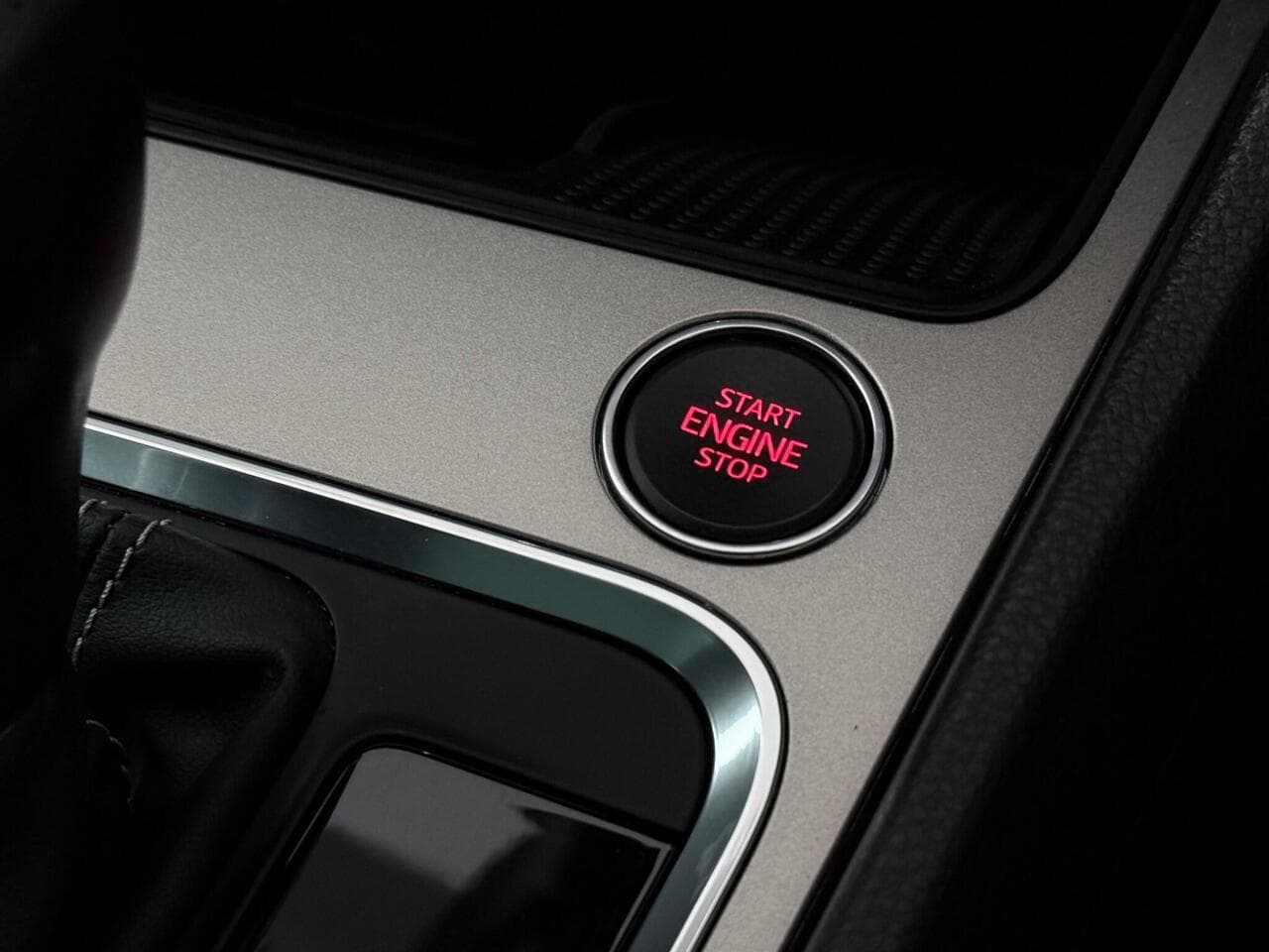 SEAT Ateca thumbnail Misc Controls