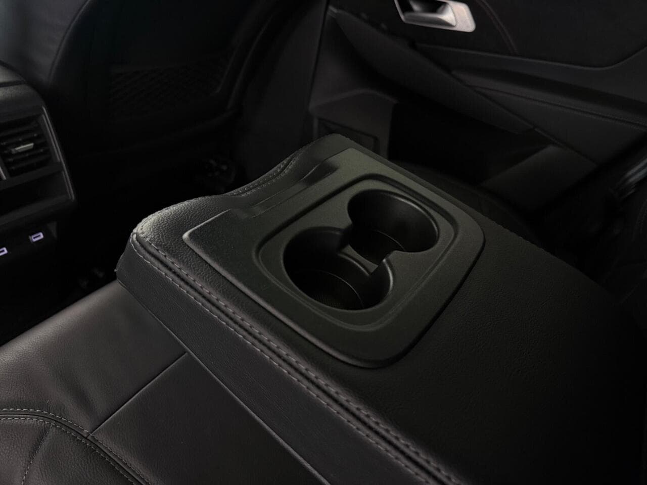 DS AUTOMOBILES DS 7 CROSSBACK thumbnail Misc Controls