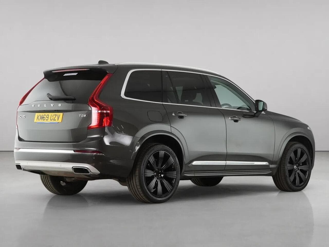 Volvo XC90 thumbnail Rear Right