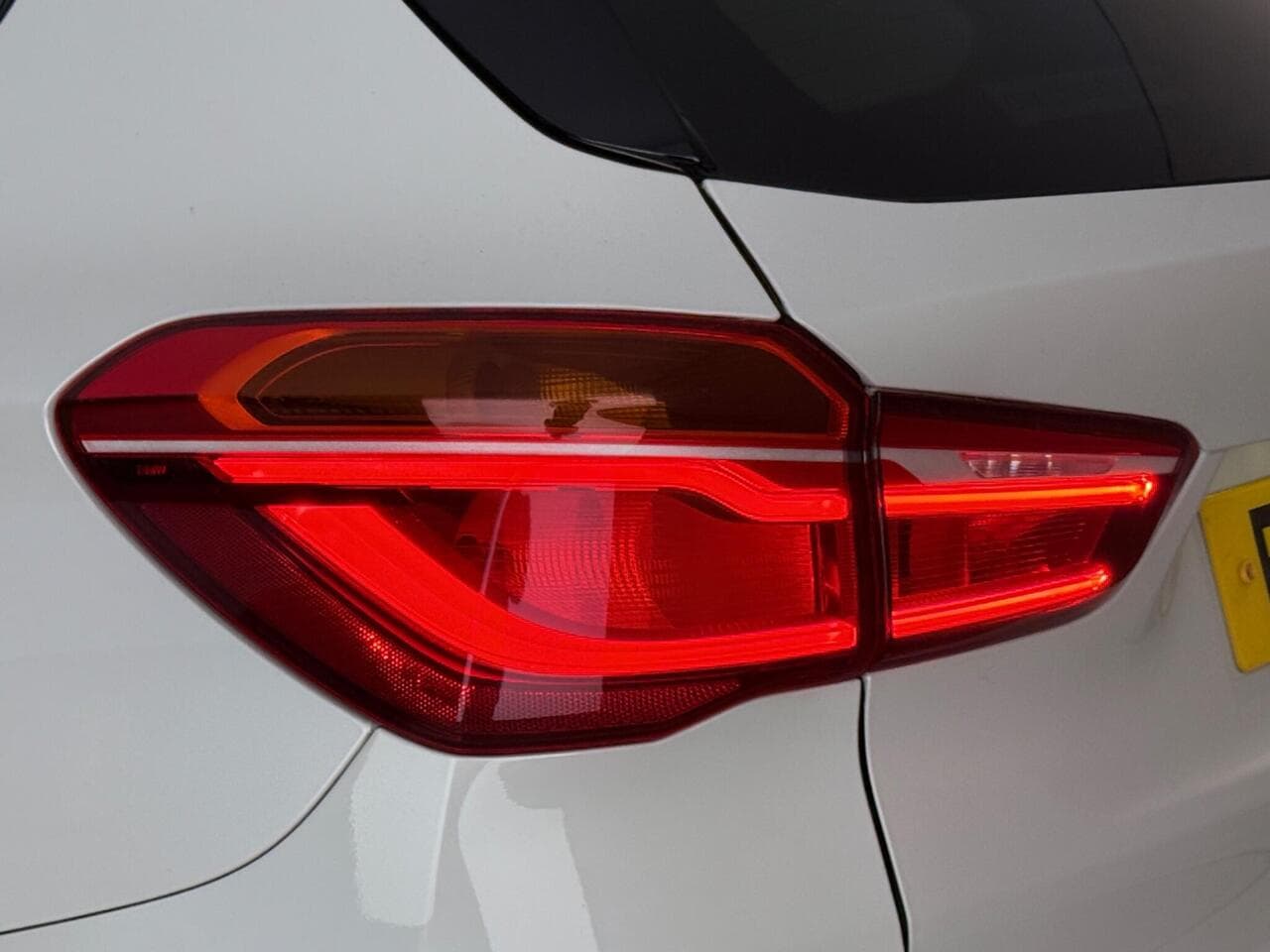 BMW X1 thumbnail Lights Rear
