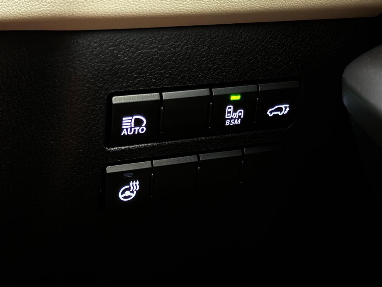 Lexus NX thumbnail Misc Controls