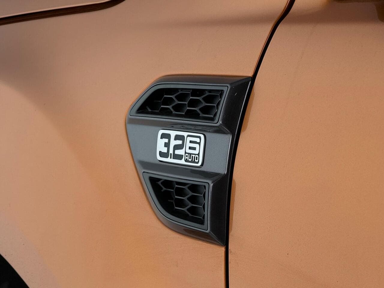 Ford Ranger thumbnail Inconclusive