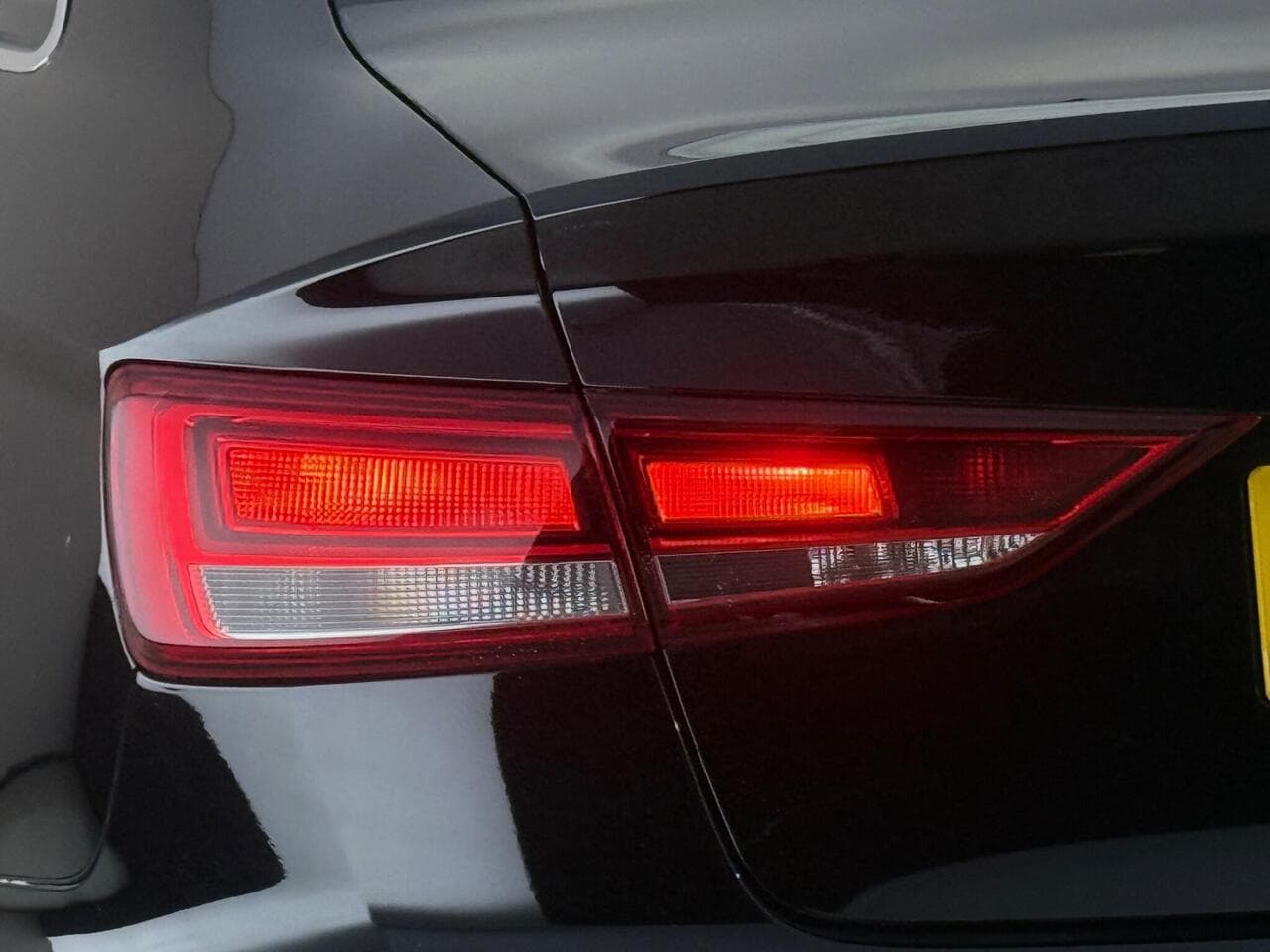 Audi A3 thumbnail Lights Rear