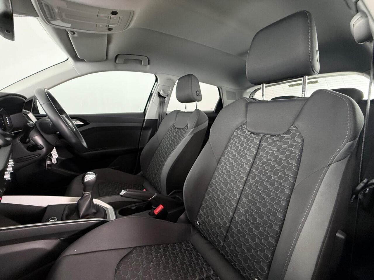 Audi A1 thumbnail Seat Front Passenger