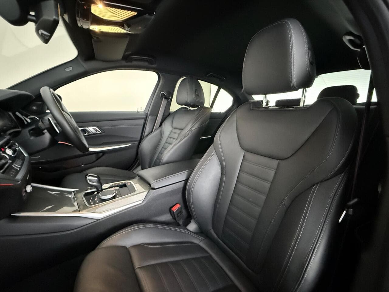 BMW 3 Series thumbnail Seat Front Passenger