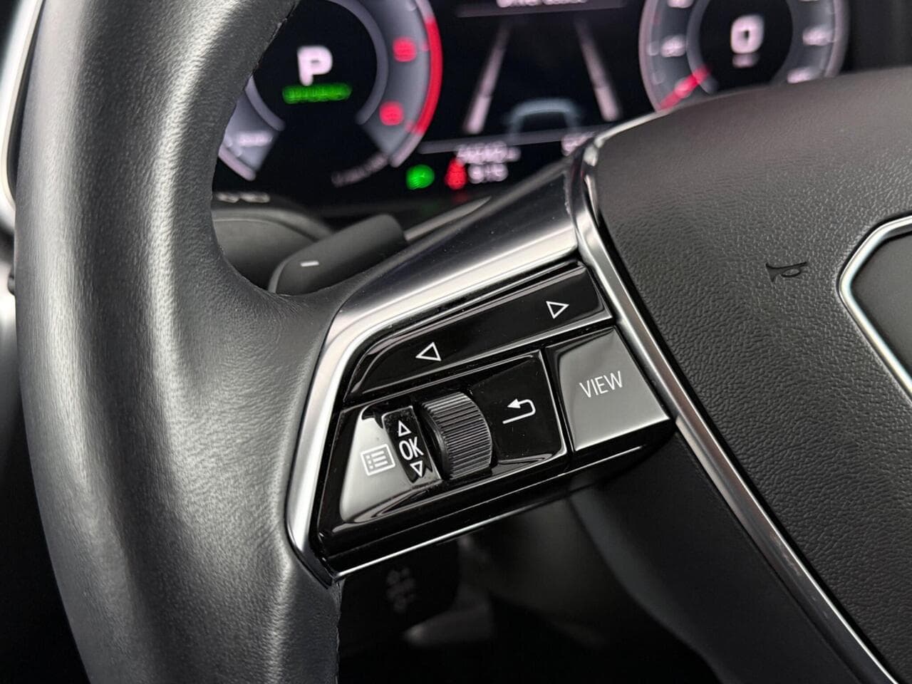 Audi A6 Avant thumbnail Misc Controls
