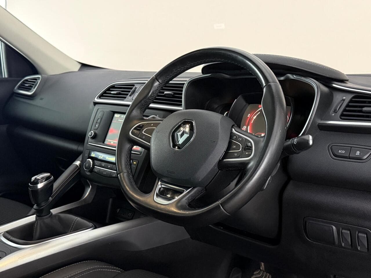 Renault Kadjar thumbnail Inconclusive