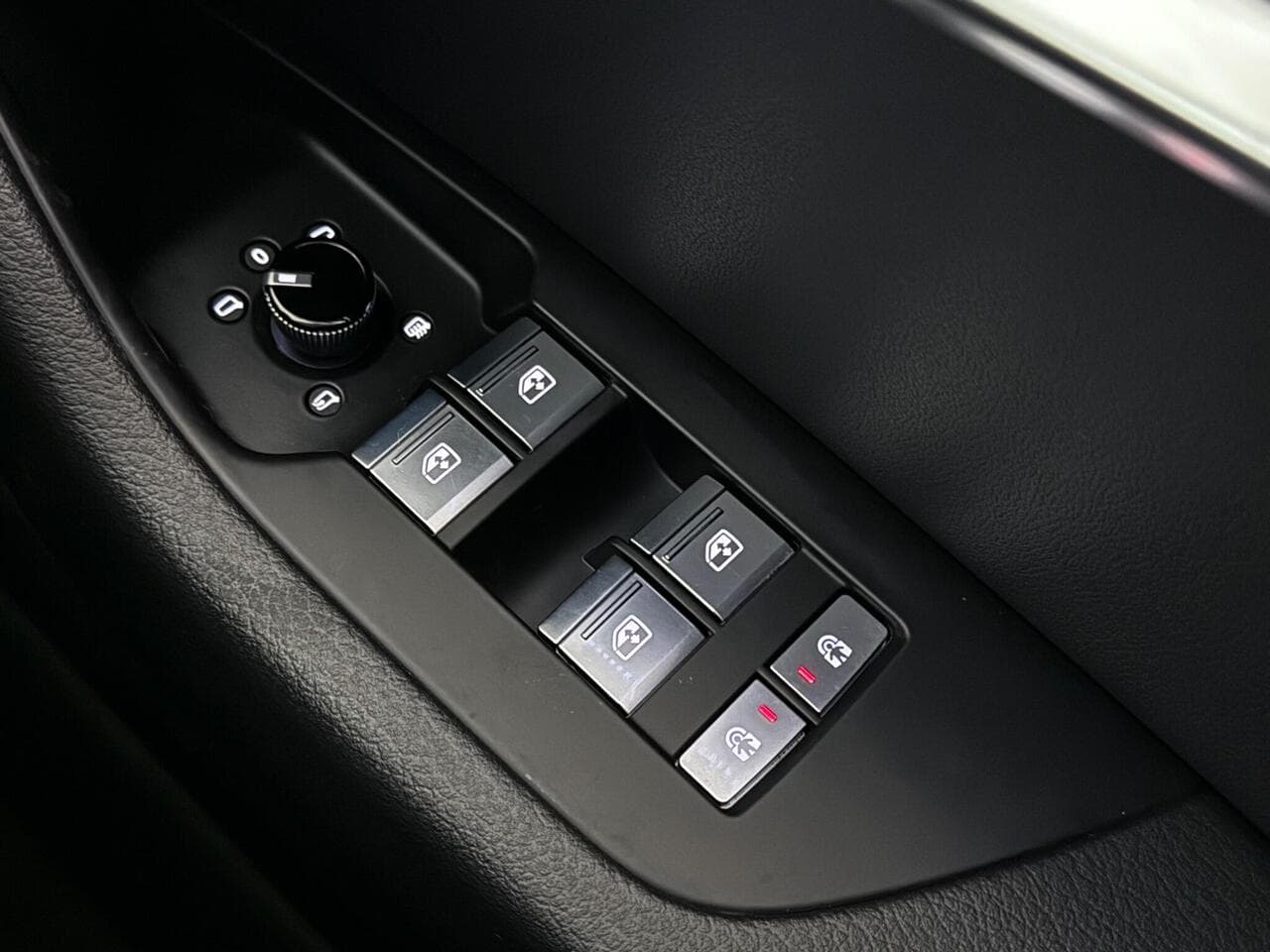 Audi A7 thumbnail Misc Controls