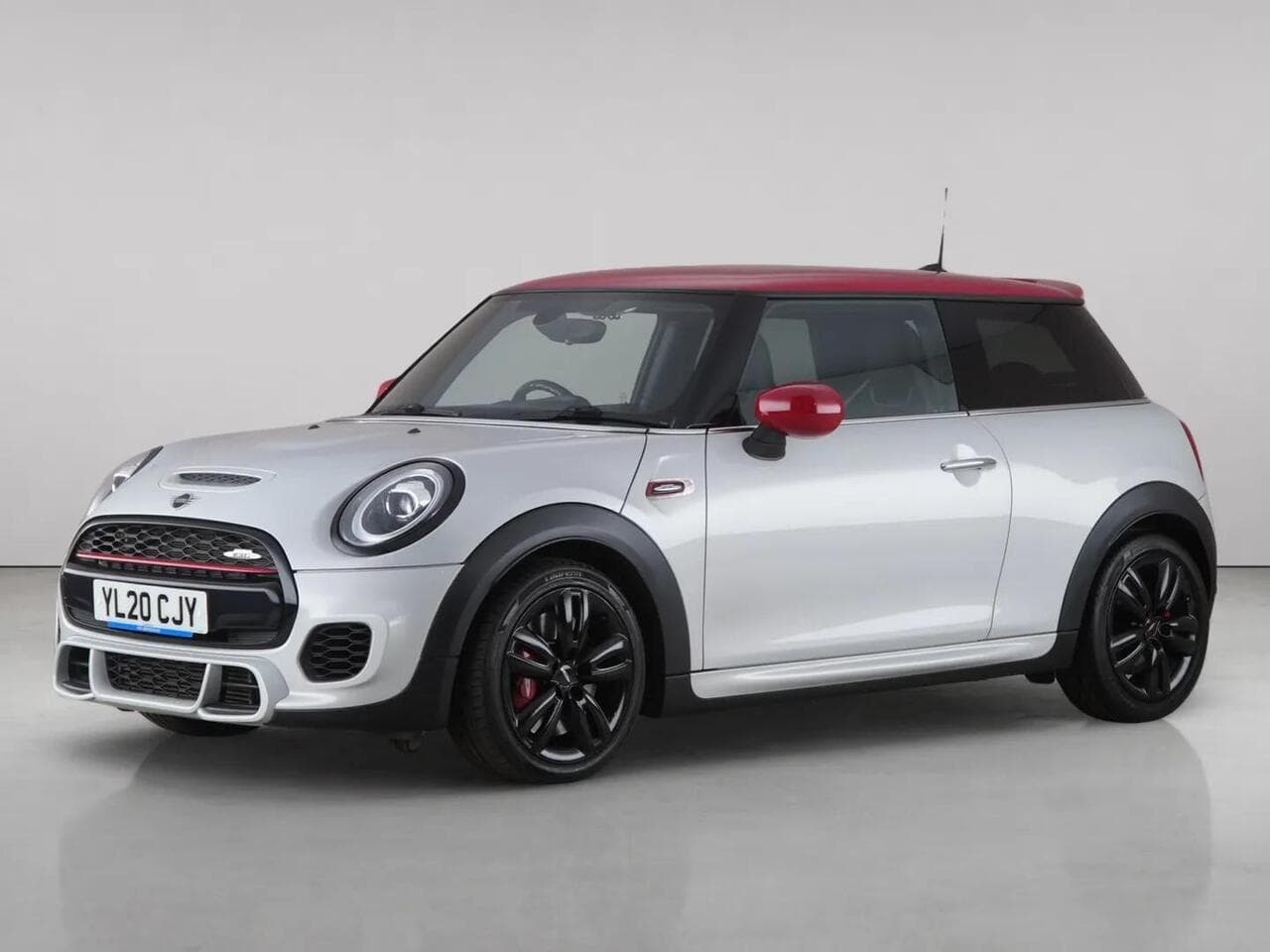 MINI Hatch thumbnail Front Left