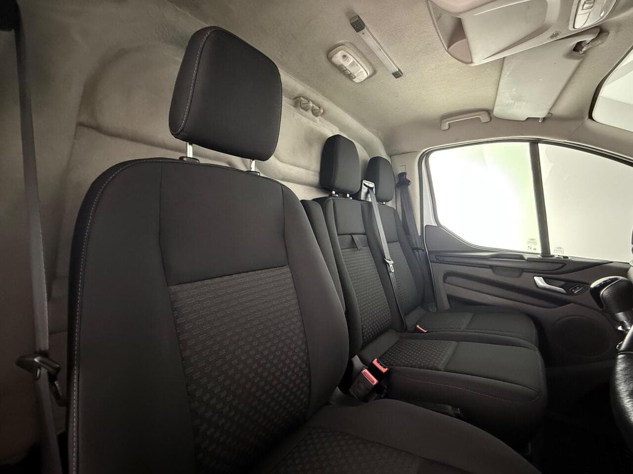 Ford Transit Custom thumbnail Seat Driver