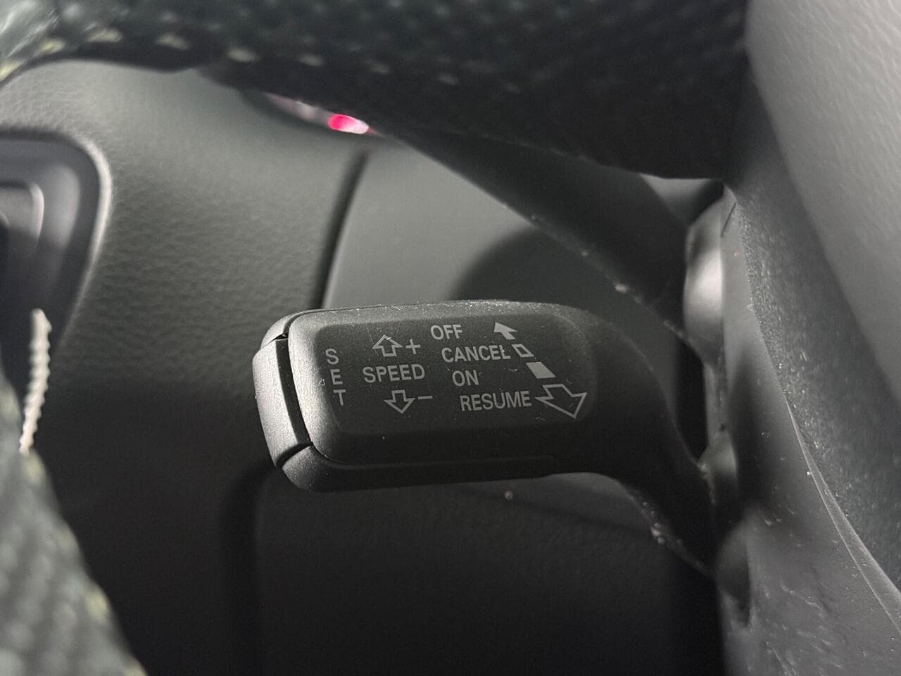 Audi Q5 thumbnail Misc Controls
