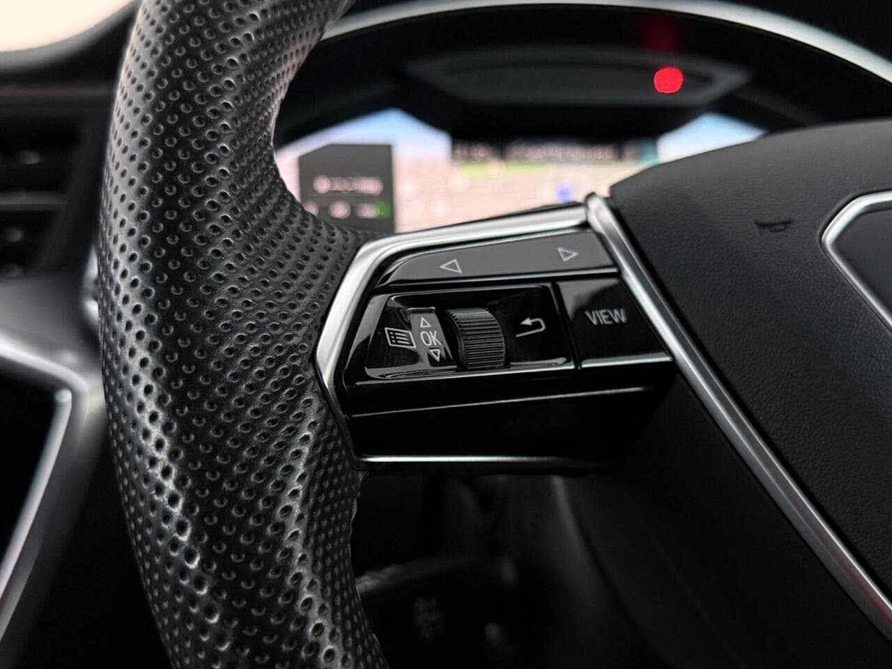 Audi A6 Avant thumbnail Misc Controls