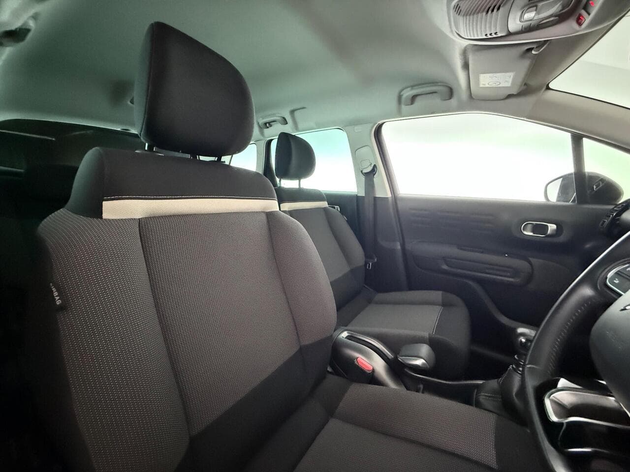 Citroen C3 Aircross thumbnail Seat Driver