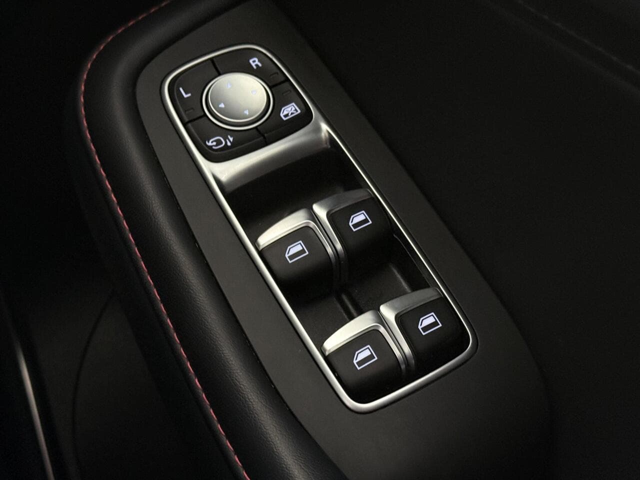 MG MG HS thumbnail Misc Controls