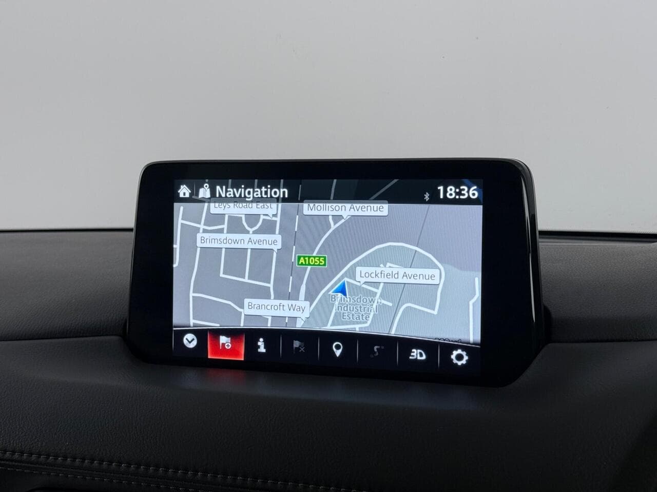 Mazda CX-5 thumbnail Infotainment System