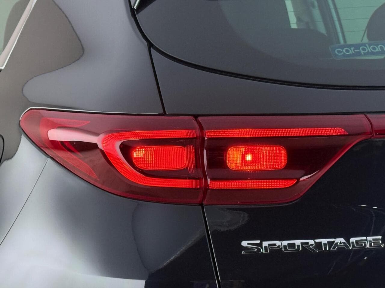 Kia Sportage thumbnail Lights Rear