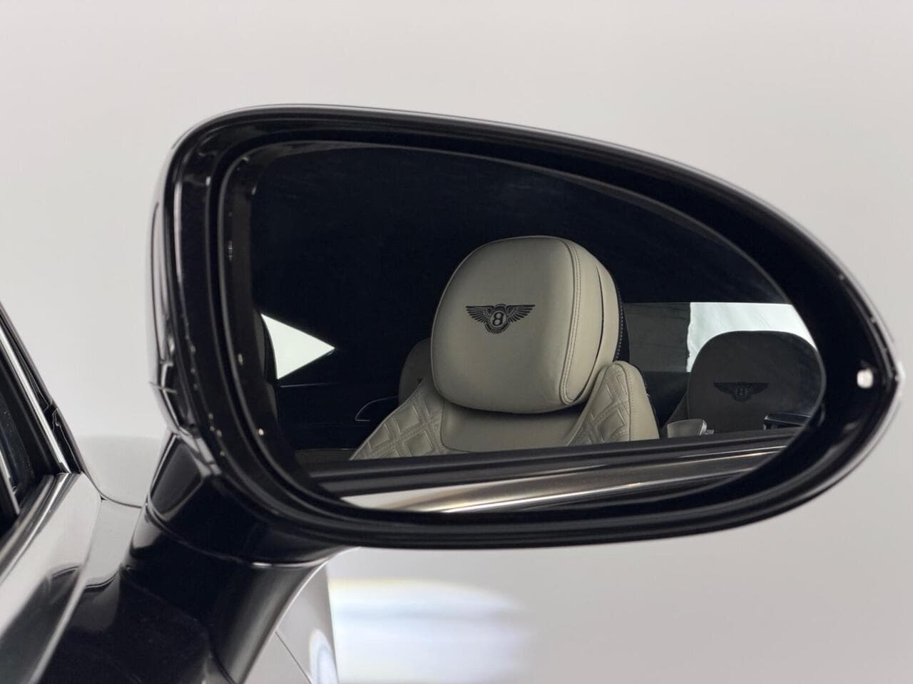 Bentley Continental thumbnail Inconclusive