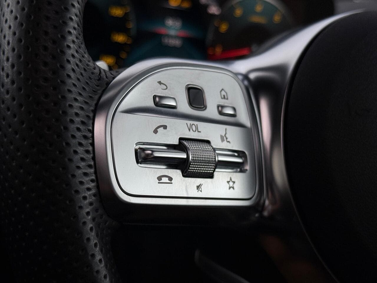 Mercedes-Benz A Class thumbnail Inconclusive