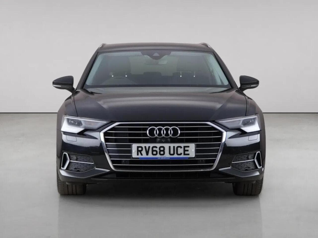 Audi A6 Avant thumbnail Front