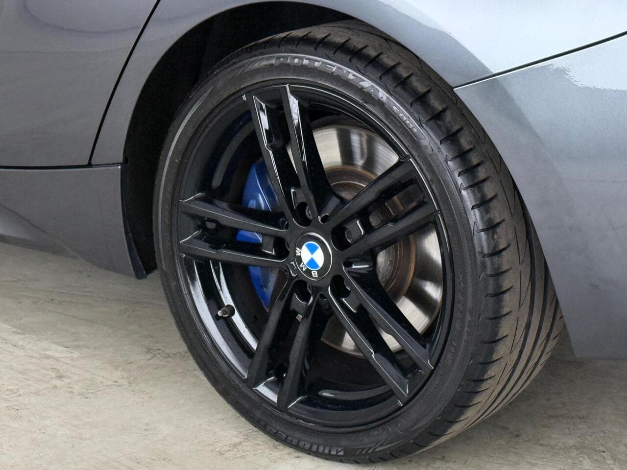 BMW 1 Series thumbnail Wheel