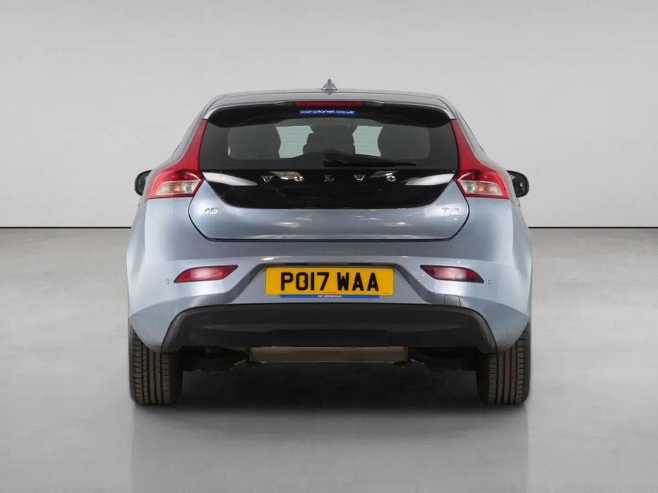 Volvo V40 thumbnail Rear