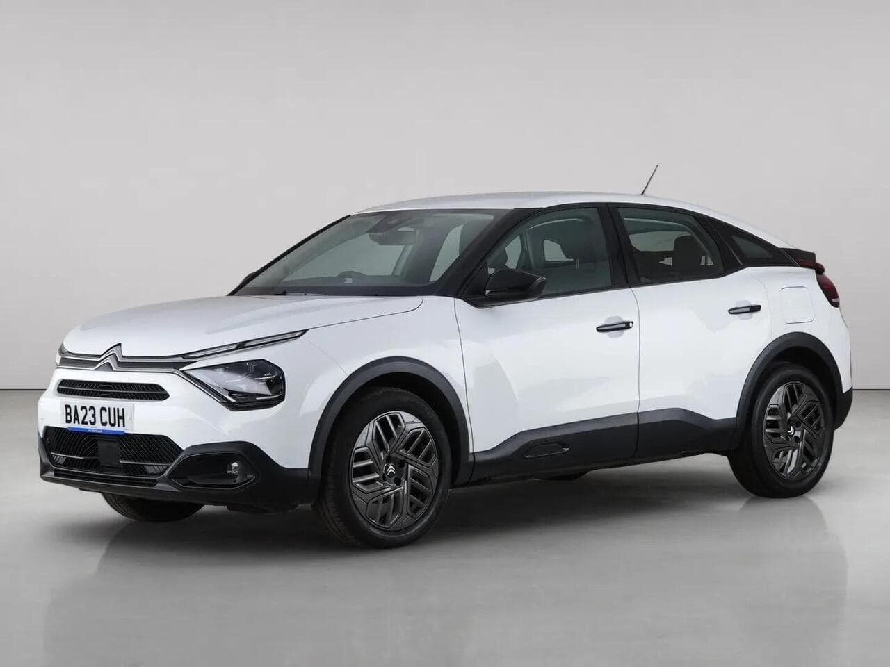 Citroen C4 thumbnail Front Left
