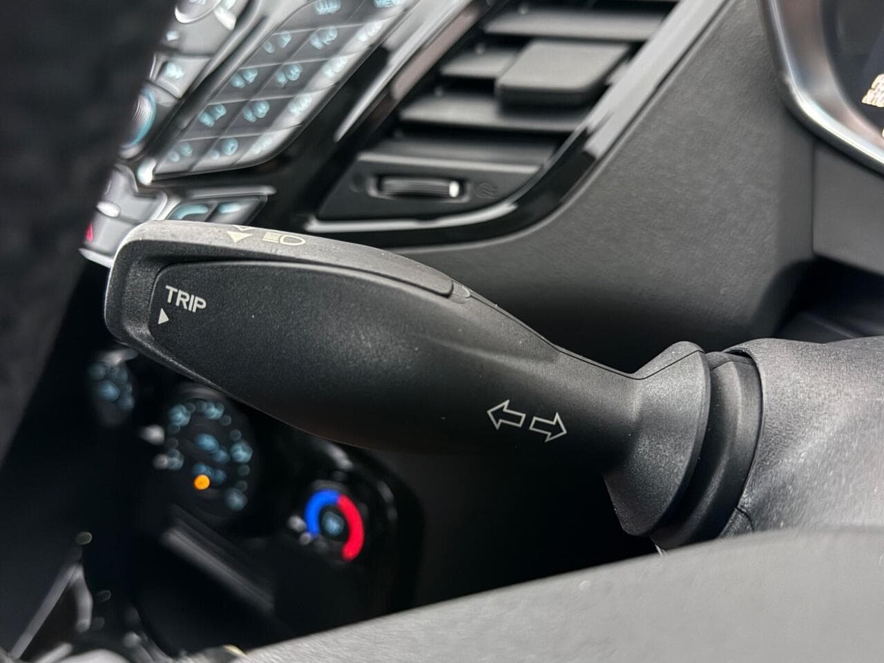 Ford Fiesta thumbnail Misc Controls
