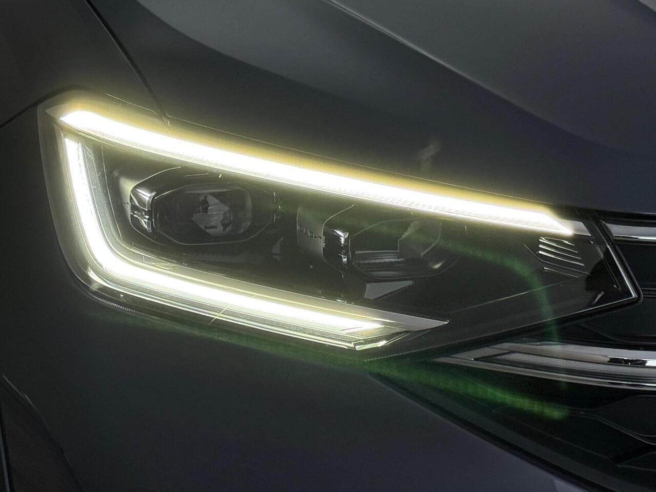 Volkswagen Taigo thumbnail Inconclusive