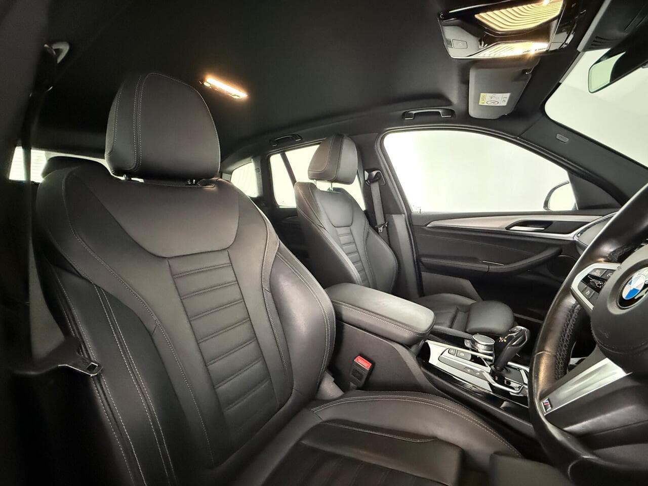 BMW X3 thumbnail Seat Driver