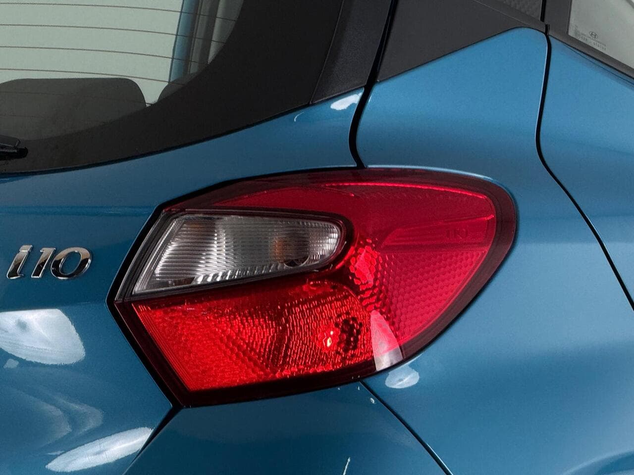 Hyundai i10 thumbnail Lights Rear