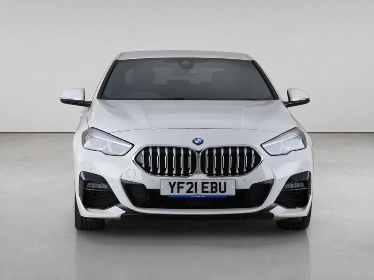 BMW 2 Series Gran Coupe thumbnail Front