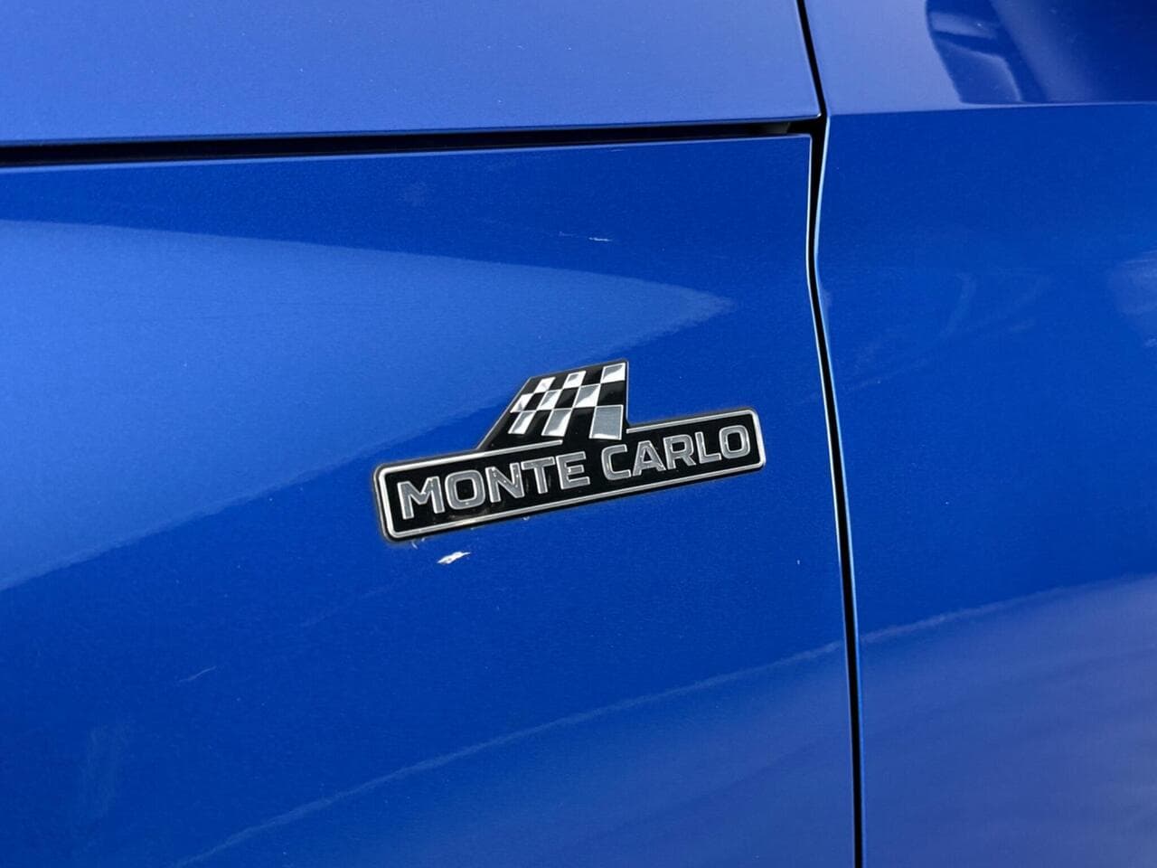 Skoda Kamiq thumbnail Badge Exterior
