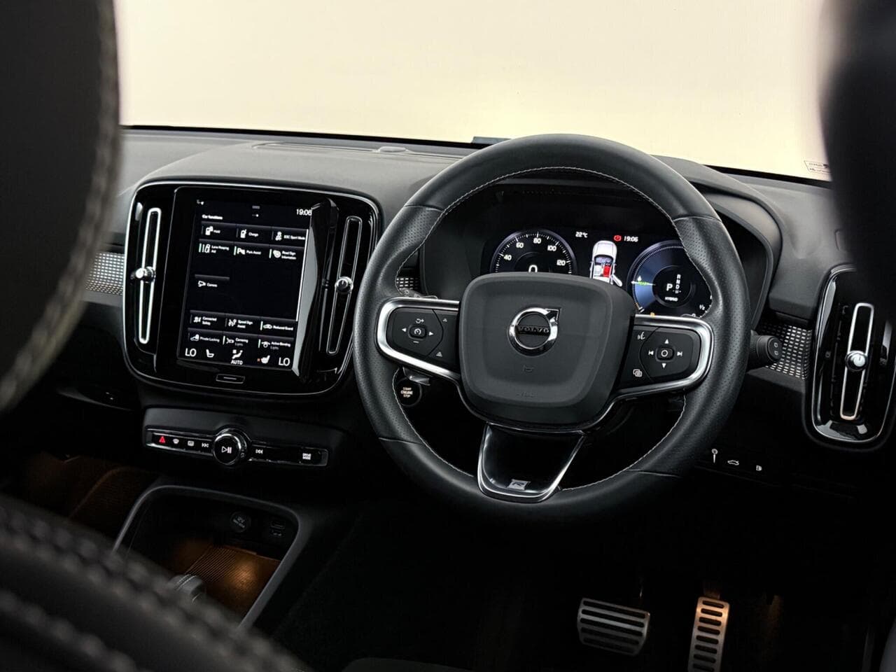 Volvo XC40 thumbnail Inconclusive
